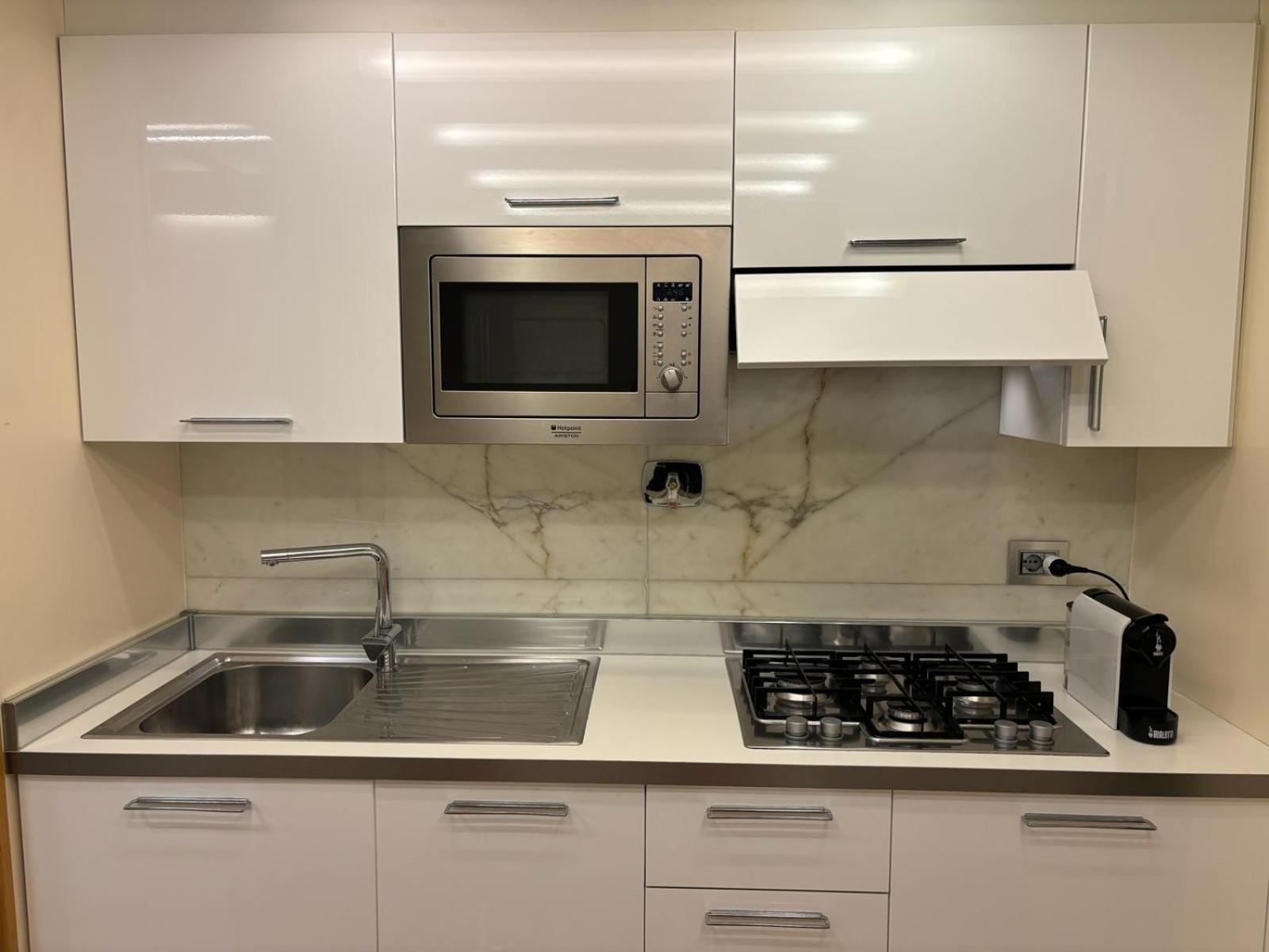 Modern Suite/loft Rome